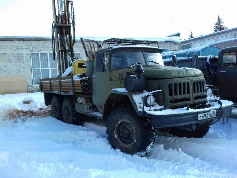 Геологические изыскания для строительства Инженерно-геологические изыскания в Рязани