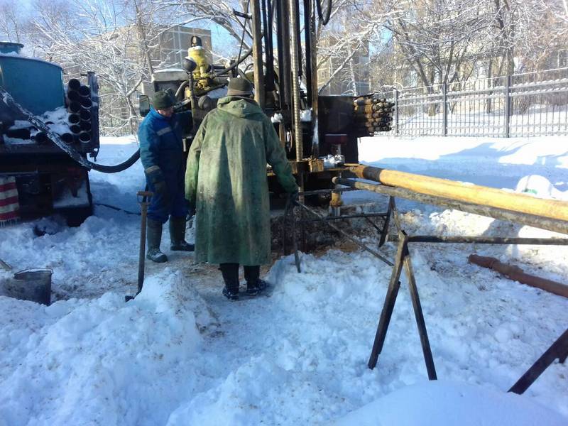 Геологические изыскания для строительства Инженерно-геологические изыскания в Рязани