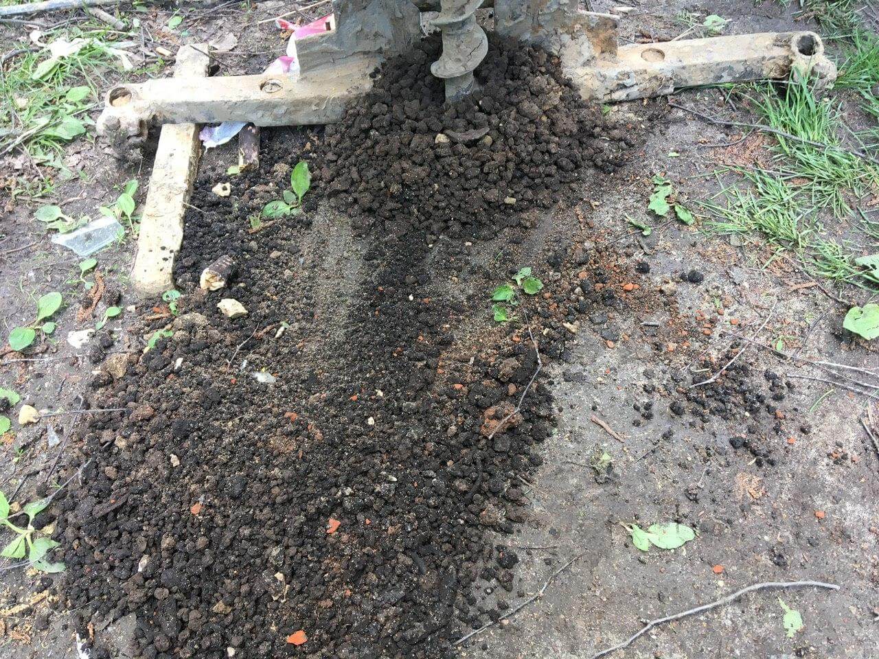 Геология участка под строительство в Рязани Геология участка под строительство в Рязани